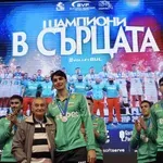 Ясна е програмата ни за Евроволей 2026