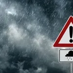 НИМХ БИЕ АЛАРМА: България "светва" в оранжево и жълто! (КАРТА)