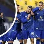 В Аржентина: Левски успява с планиране и тактика