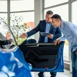 България е трета в ЕС по ръст на нови автомобили през 2025 г.