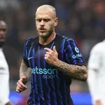 Димарко бе избран за Играч на сезона в Серия А
