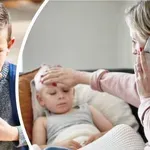 РАЗМАХЪТ НА ЗАРАЗАТА: Усложнения от грипа вкарват децата в болница