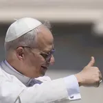 Папа Лъв отправи пожелания към спортистите за Игрите