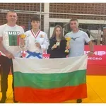 Четири балкански титли за ню уейва ни в джудото