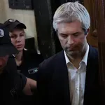 СЛЕД КАТО ИЗЛЕЗЕ НА СВОБОДА: Благомир Коцев се връща на работа