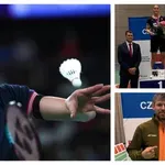 Налбантова стартира с победа на турнир по бадминтон в Шотландия