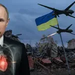 Украйна удари Путин в сърцето!