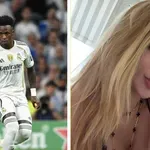 Мацката на Винисиус трепери за лубриканта си