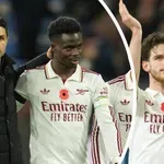 Ротации погребват Арсенал