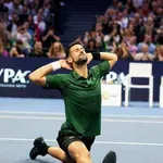 Новак Джокович все още се бори с контузия