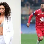 Бившата на Балотели загуби бебето