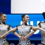 Злато и сребро за спортната ни аеробика
