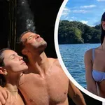 Гришо и Ейса се съблякоха и стана горещо (СНИМКИ)