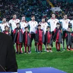 Ердоган гледа националите?