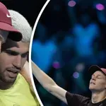 Синер пречупи Алкарас във финала на финалите