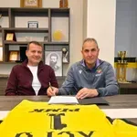 Официално - Херо подписа за 2 г. с Ботев Пд!