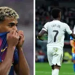 Ямал и Реал най-мразени в Испания