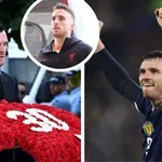 Анди Робъртсън: Тази вечер не успях да извадя от главата си Диого Жота