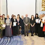 Симеон Сакскобургготски на бала на енергийните одитори! (СНИМКИ)