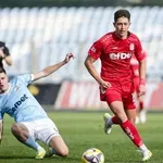 НА ЖИВО: Арда 1:0 ЦСКА 1948, Ивелин Попов откри