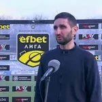 Александър Тунчев: Изпълнихме плана си, бях наясно с решението на Ивелин Попов