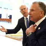 Човек на Путин съставил в Маями плана за Украйна