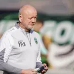 Хьогмо: Работим, за да развиваме отбора и състоянието му