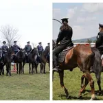 ЗА ПЪРВИ ДЕКЕМВРИ: Пускат на търг уморените коне на МВР!