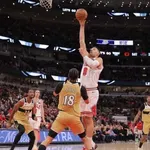 Чикаго Булс нанесе 14-та поредна загуба на Вашингтон в НБА