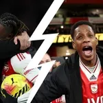 Арсенал издумка много лошо Тотнъм в дербито на Северен Лондон