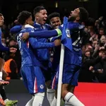 Челси разпердушини Барселона