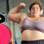 Най-силната жена на планетата всъщност е... мъж