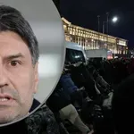 ПРОТЕСТЪТ В СОФИЯ: Пет ранени ченгета, италианец арестуван и счупени коли!