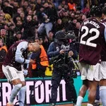 Фенове разбиха главата на Мален с бутилка