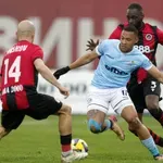 СНИМКИ: Локомотив София прие Арда в мач от еfbet Лига