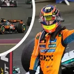 Пиастри запази надежда за титлата във Формула 1 с победа в спринта в Катар