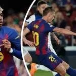 Барселона обърна Алавес за четвърта поредна победа в Ла Лига