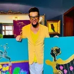 Фурор за EVGENI на изложбата му в Пловдив (СНИМКИ)