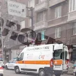 УЖАС! Дете падна от 4-я етаж в София и почина! (СНИМКИ)