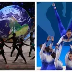 Пак сме световни шампионки в естетическата гимнастика