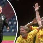 Легендата на Ливърпул Сами Лий: Добрите хора миришат различно