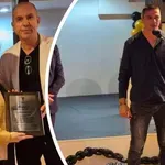 Георги Павлов поздрави клуб „Черно море 2005“ – Балчик за двадесет годишния юбилей