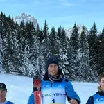 Успех в Италия за Марко Семерджиев