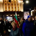 ЗАПОЧВА СЕ! Протестиращи се събраха в Триъгълника на властта! (ОБНОВЯВА СЕ)