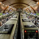 РАЗШИРЕНИЕТО НА МЕТРОТО: Откриват три нови станции до август