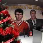 ЦСКА откри новия си дом за феновете