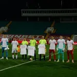 ЦСКА и Локо Пловдив се обединиха за Любо