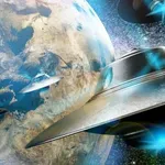 ПАНИКА: Включиха планетарна отбрана заради „извънземен кораб“!