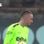 Спасяването на Мартин Величков от Локо София срещу Монтана