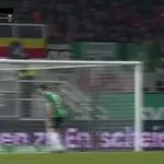 Пройсен Мюнстер - Хановер 2:2 /репортаж/